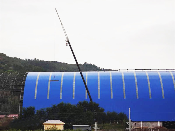 兰溪网架钢结构工程有限公司